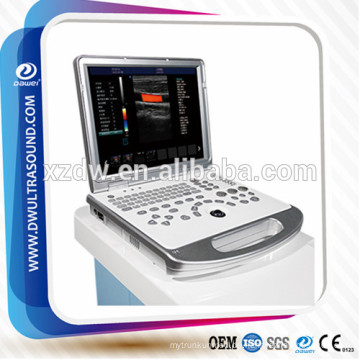 Ecografo Portatil China &amp; Farbdoppler Ultraschall tragbare DW-60PLUS